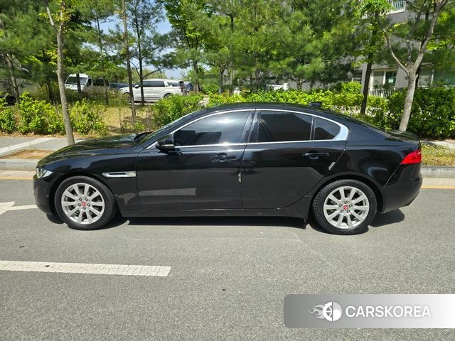 Jaguar XE id 4345783 из Кореи 15