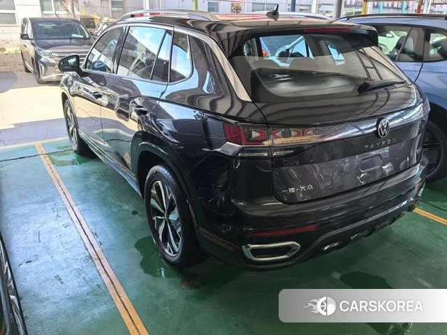 Volkswagen Tanyue GTE id 4301778 из Китая 12