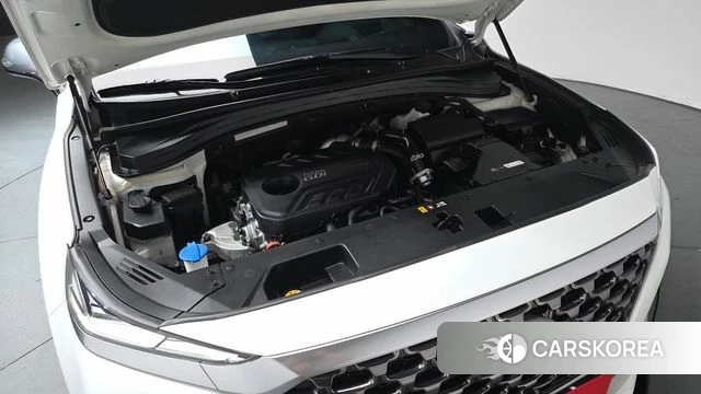 Hyundai Santa Fe TM id 3873036 из Кореи 15