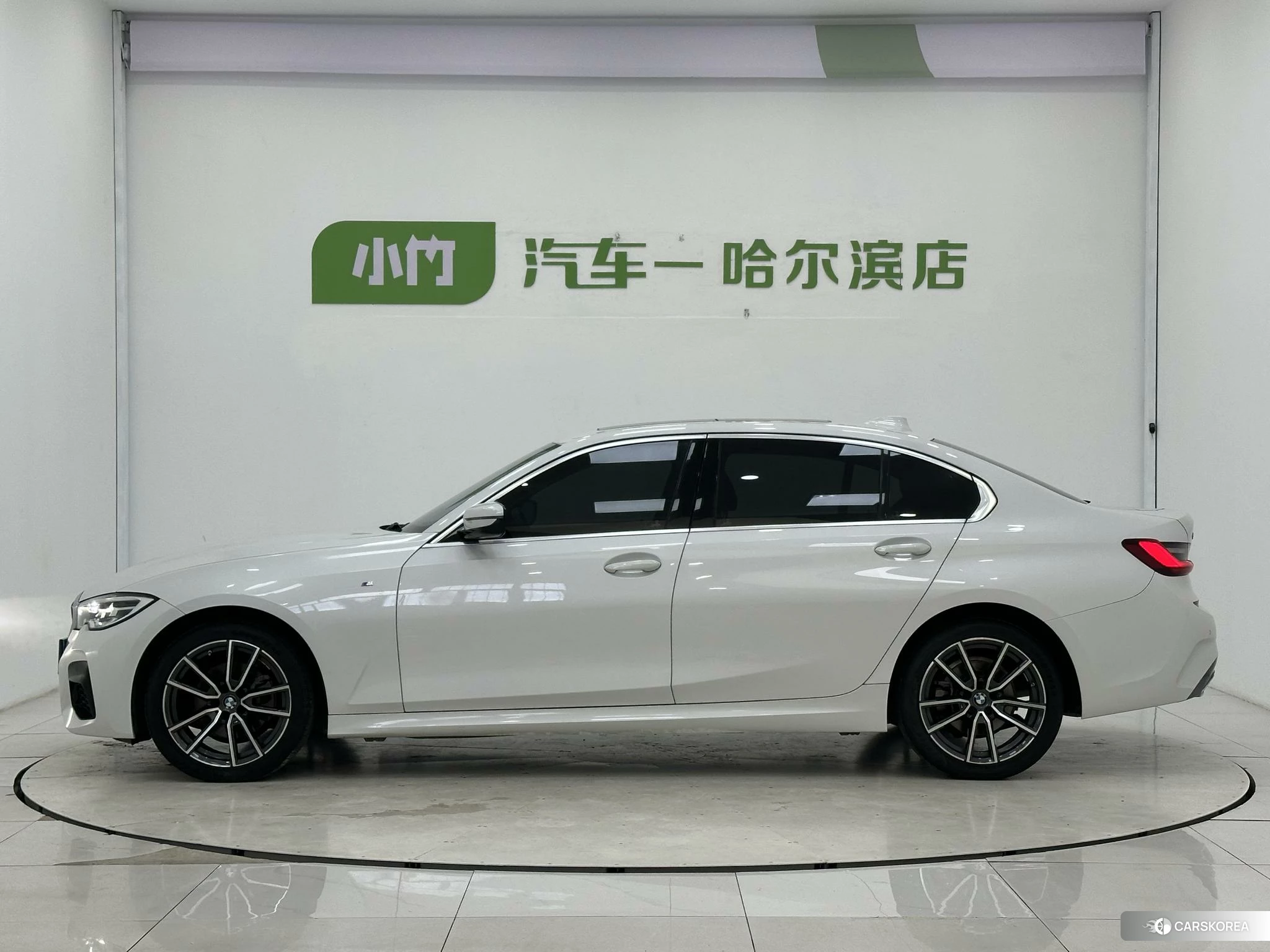 BMW 3 series id 4455089 из Китая 12