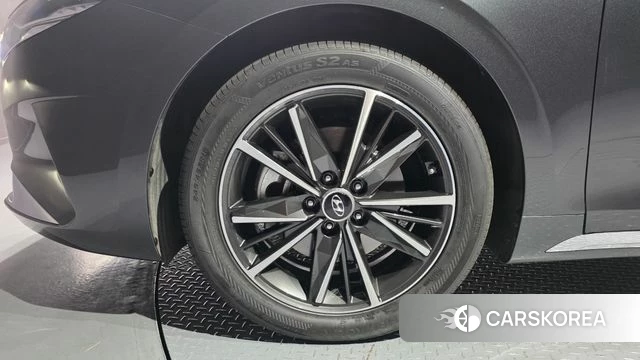 Hyundai The New Grandeur IG id 4496383 из Кореи 15