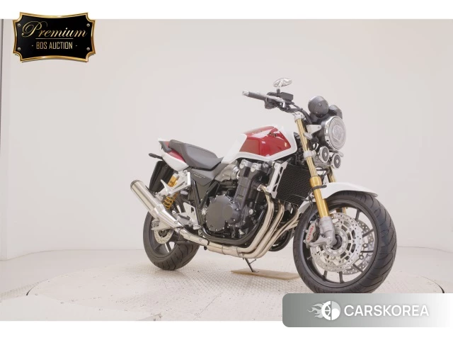 Проданный Honda CB1300SF SP 2026 из Японии, фото 4