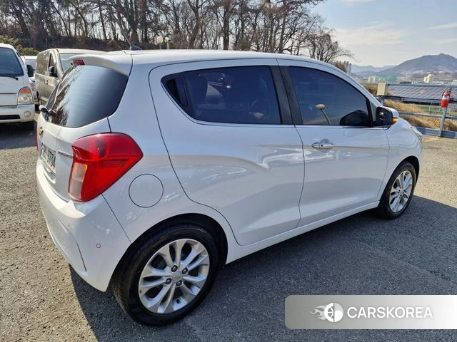 Chevrolet (GM Daewoo) The New Spark id 3792054 из Кореи 15