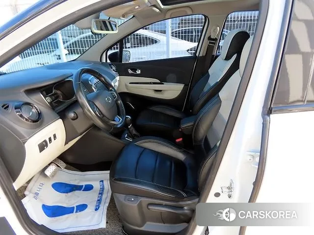 Renault Korea (Samsung) QM3 id 3568271 из Кореи 15