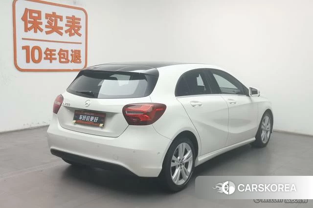 Mercedes-Benz Class A (imported) id 4211425 из Китая 19