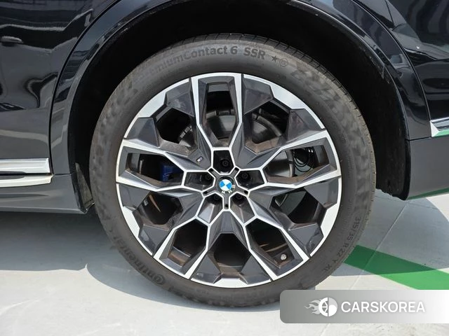 BMW X7 (G07) id 4634910 из Кореи 15