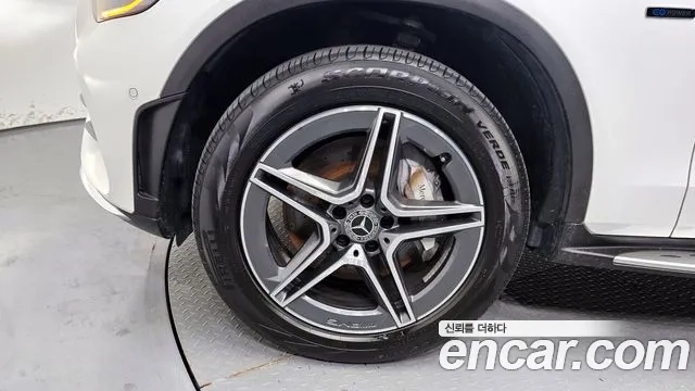 Mercedes-Benz GLC-Class X253 id 2911937 из Кореи 15