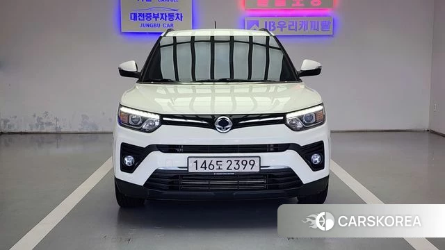 Ssangyong Berry New Tivoli id 4447211 из Кореи 13