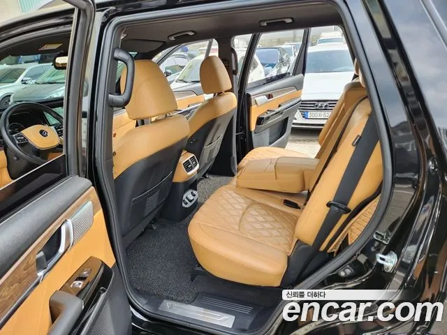 Kia Mohave Master id 2559684 из Кореи 15