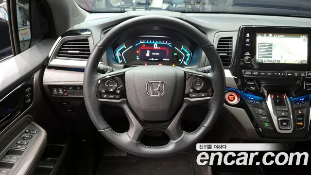 Honda Odyssey id 2762053 из Кореи 15