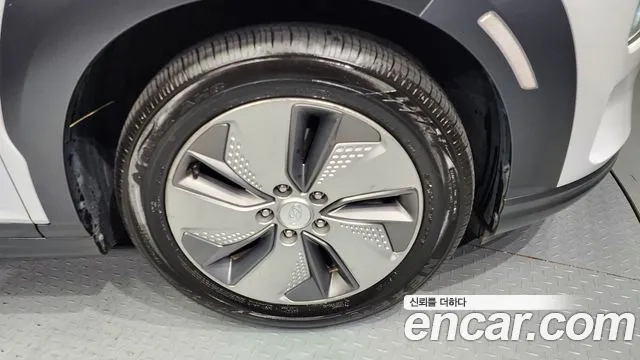 Hyundai Kona Electric id 2886698 из Кореи 15