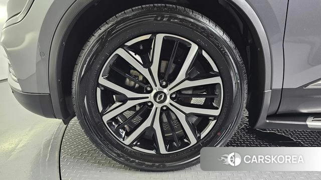 Renault Korea (Samsung) The New QM6 id 4488925 из Кореи 15