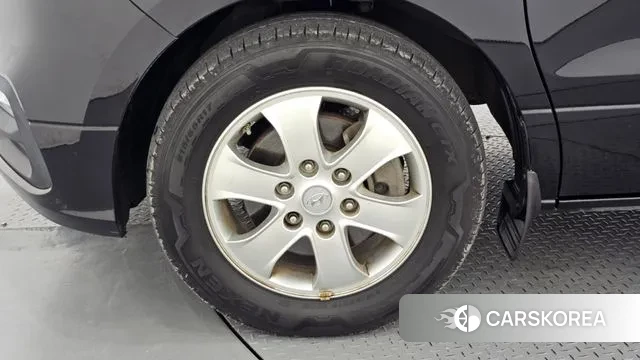 Hyundai The New Grand Starex id 3439827 из Кореи 15