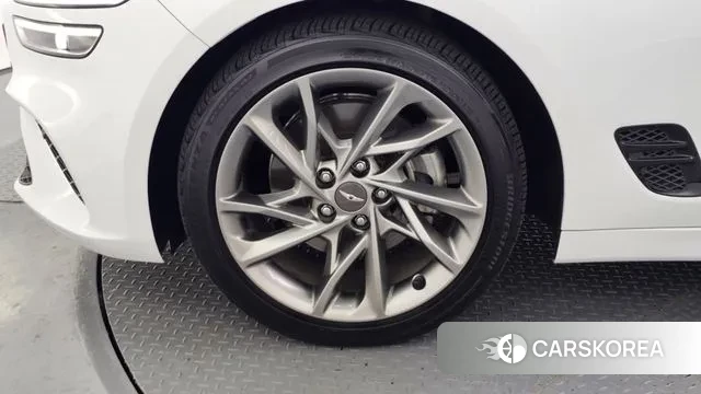 Genesis The New G70 id 3482990 из Кореи 15