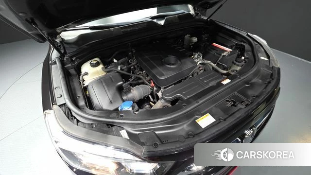 Ssangyong Rexton Sports id 4760447 из Кореи 25