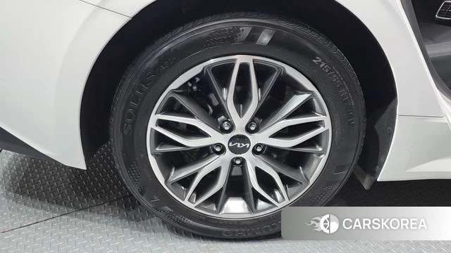 Kia K5 3rd generation id 4369473 из Кореи 30