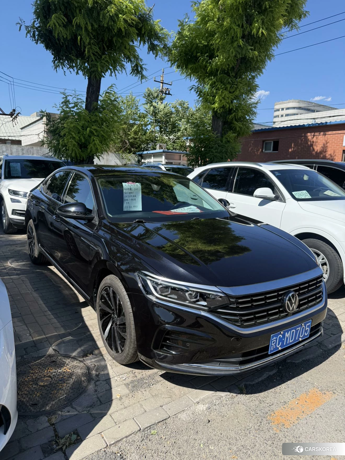 Volkswagen Passat id 4441222 из Китая 7