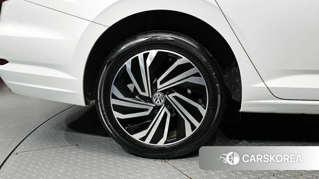 Volkswagen 7th Generation of Jetta id 4231501 из Кореи 15