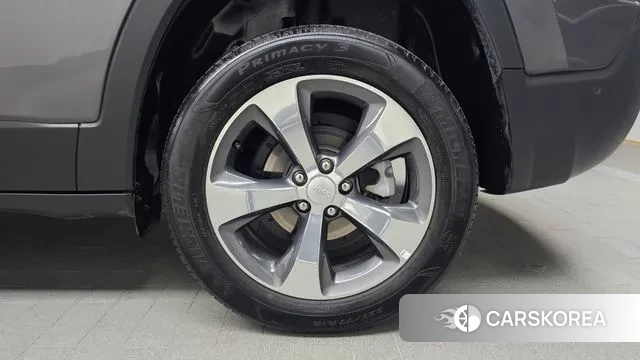 Jeep Cherokee (KL) id 3573557 из Кореи 15