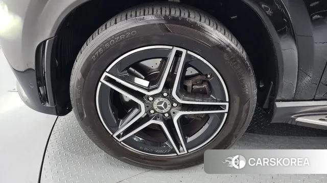 Mercedes-Benz GLE-Class W167 id 2985394 из Кореи 15