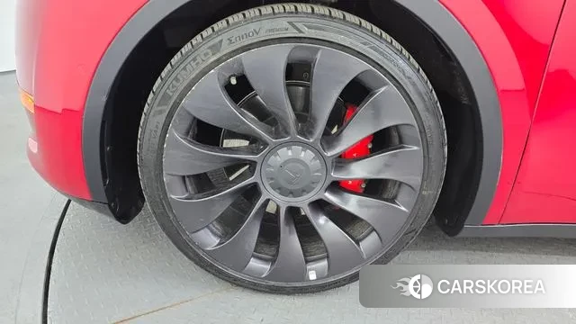 Tesla Model Y id 3640486 из Кореи 15