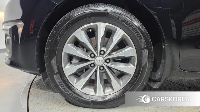 Kia All New Carnival id 4728258 из Кореи 15