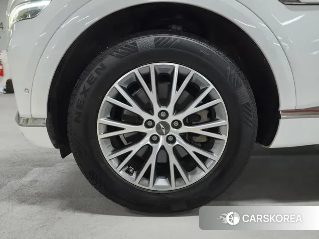 Genesis GV80 id 3478437 из Кореи 15