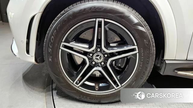 Mercedes-Benz GLE-Class W167 id 3795196 из Кореи 15