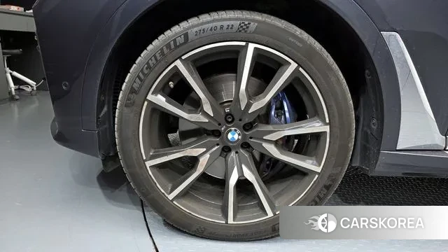 BMW X7 (G07) id 3344279 из Кореи 15