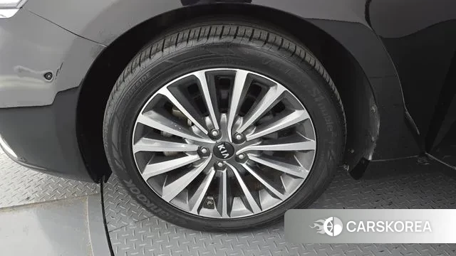 Kia Come New K7 id 3423187 из Кореи 15