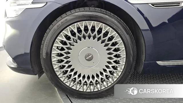 Genesis G90 id 3128935 из Кореи 15