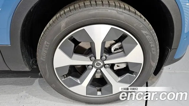 Volvo XC40 id 2653201 из Кореи 15