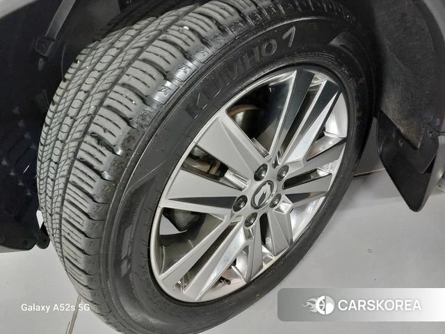 Ssangyong Rexton Sports id 4490470 из Кореи 14