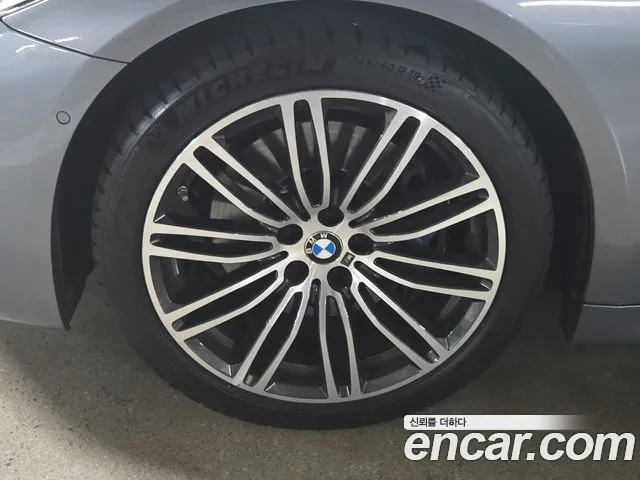 BMW 5 Series (G30) id 2678399 из Кореи 5