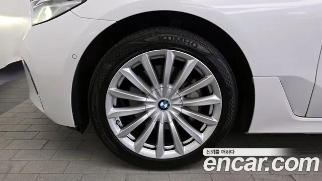 BMW 6 Series GT (G32) id 2858652 из Кореи 15