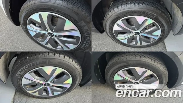 Kia Niro EV id 2875210 из Кореи 15