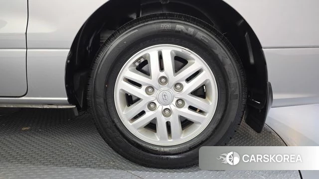 Hyundai The New Grand Starex id 3880121 из Кореи 15