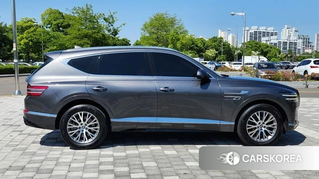 Genesis GV80 id 4324406 из Кореи 15