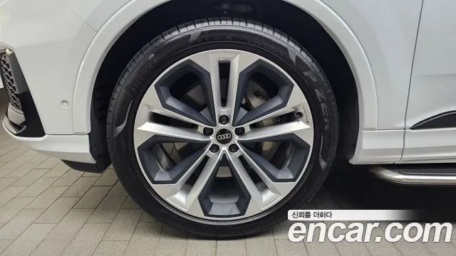 Audi Q7 (4M) id 2716238 из Кореи 15