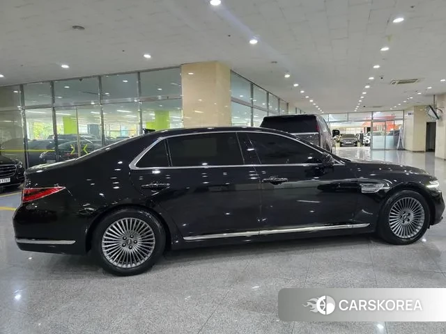 Genesis G90 id 3205886 из Кореи 13