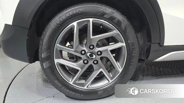 Ssangyong The New Tivoli id 4630631 из Кореи 26