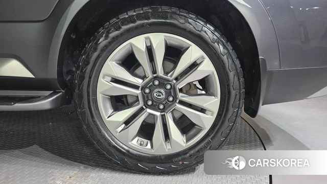 Kia Mohave Master id 3941453 из Кореи 15