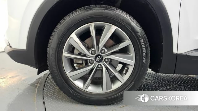 Hyundai Santa Fe TM id 4477511 из Кореи 15