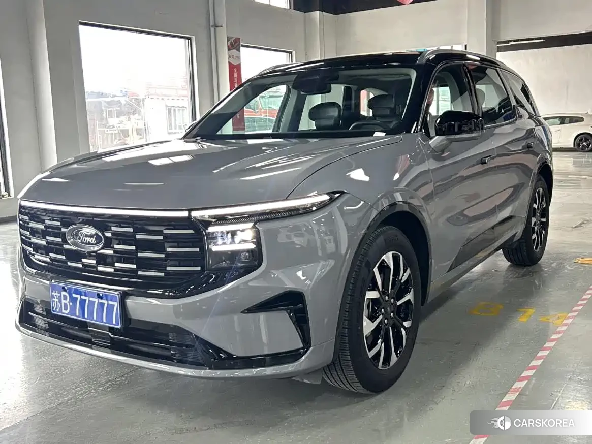 Ford Edge id 4617149 из Китая 13