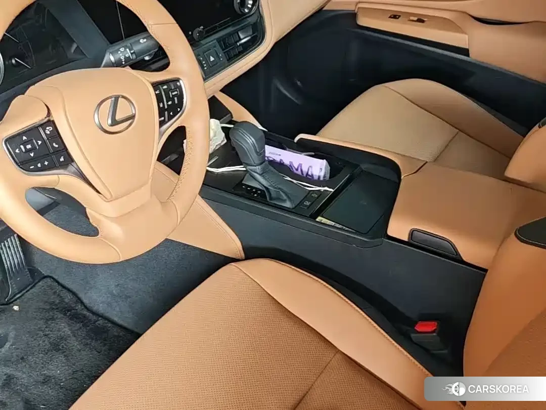 Lexus ES 2025 Синий из Китая, фото 5