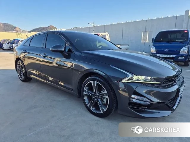 Kia K5 3rd generation id 3551195 из Кореи 10