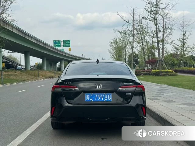Honda Yingshipai 2024 Черный из Китая, фото 5