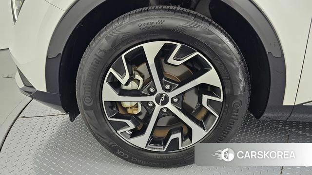 Kia Sportage 5th Generation Hybrid id 4942383 из Кореи 28