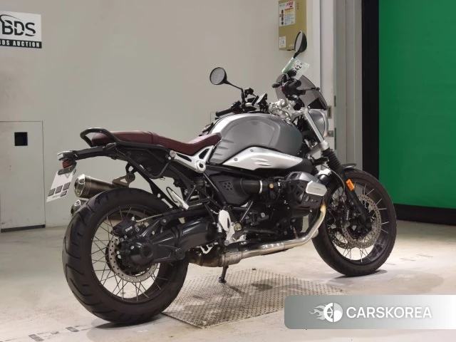 BMW R NINE T SCRAMBLER 2021 из Японии, фото 4