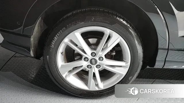 Audi Q3 (F3) id 3634706 из Кореи 15